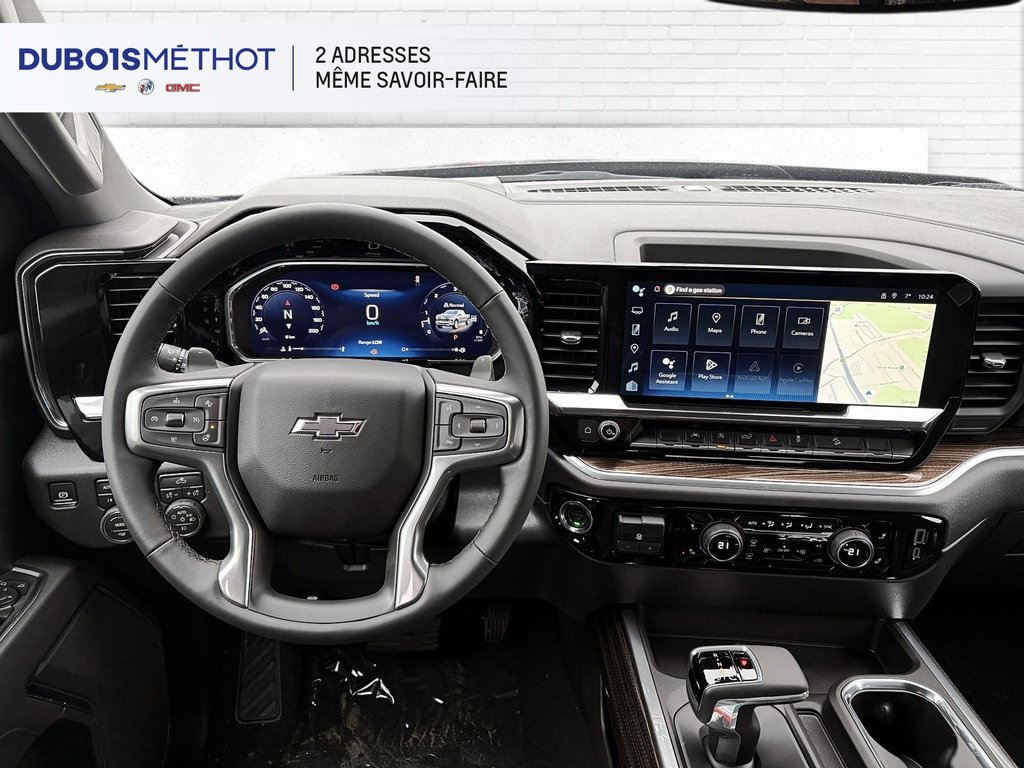 2026 Chevrolet Silverado 1500 in Victoriaville, Quebec - 4 - w1024h768px