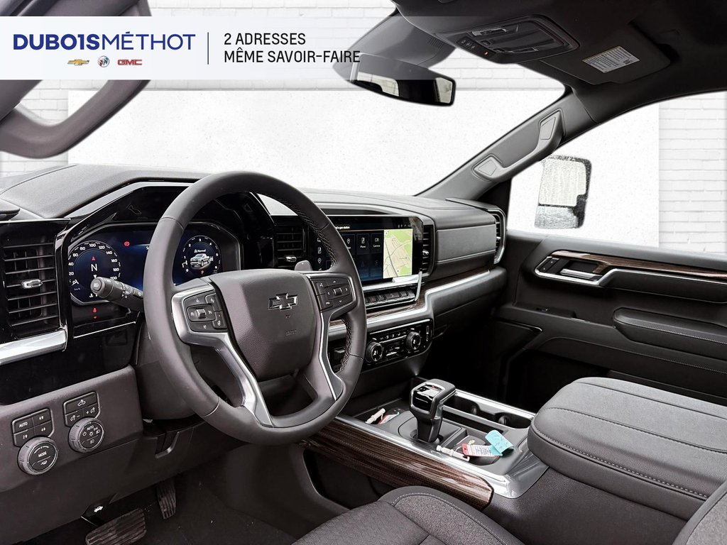 2026 Chevrolet Silverado 1500 in Victoriaville, Quebec - 3 - w1024h768px