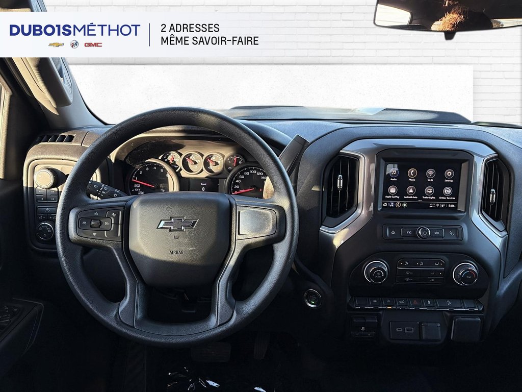Chevrolet Silverado 1500  2026 à Victoriaville, Québec - 5 - w1024h768px