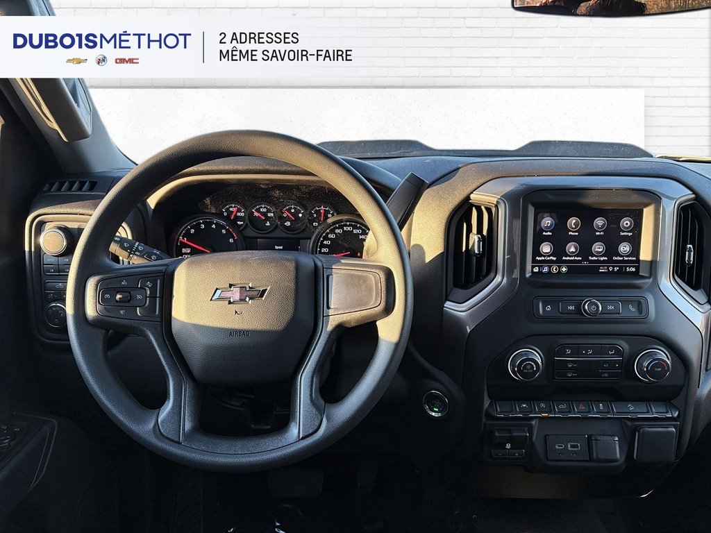 2026 Chevrolet Silverado 1500 in Victoriaville, Quebec - 5 - w1024h768px