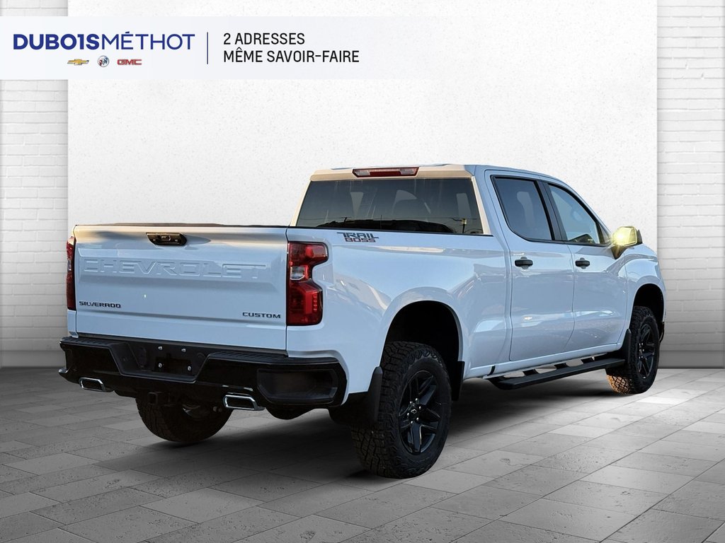 2026 Chevrolet Silverado 1500 in Victoriaville, Quebec - 2 - w1024h768px