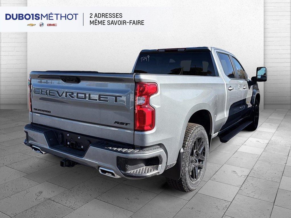 Chevrolet Silverado 1500  2026 à Victoriaville, Québec - 2 - w1024h768px