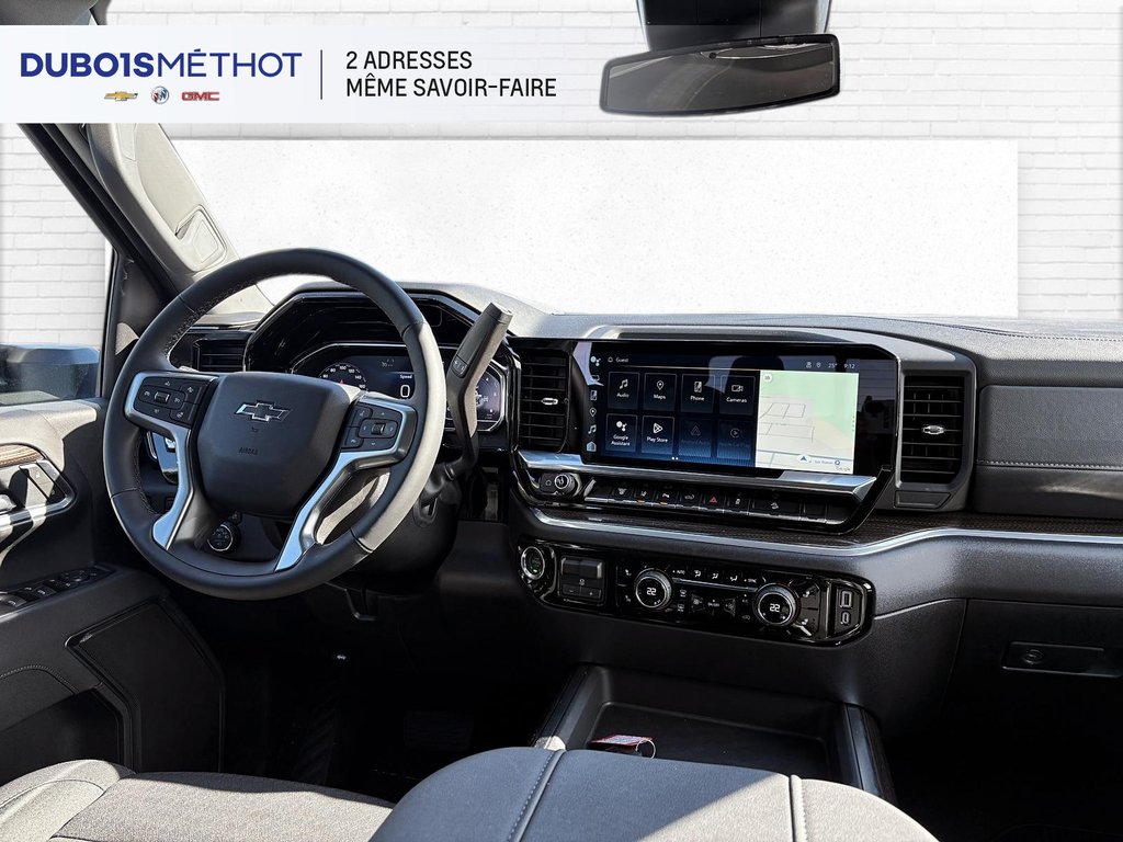 2025 Chevrolet SILVERADO 2500 4RM LT CREW LT in Plessisville, Quebec - 6 - w1024h768px