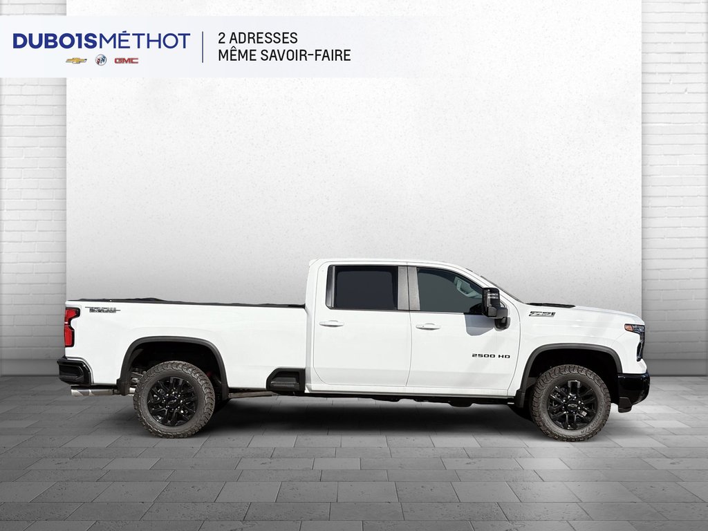 2025 Chevrolet SILVERADO 2500 4RM LT CREW LT in Plessisville, Quebec - 3 - w1024h768px