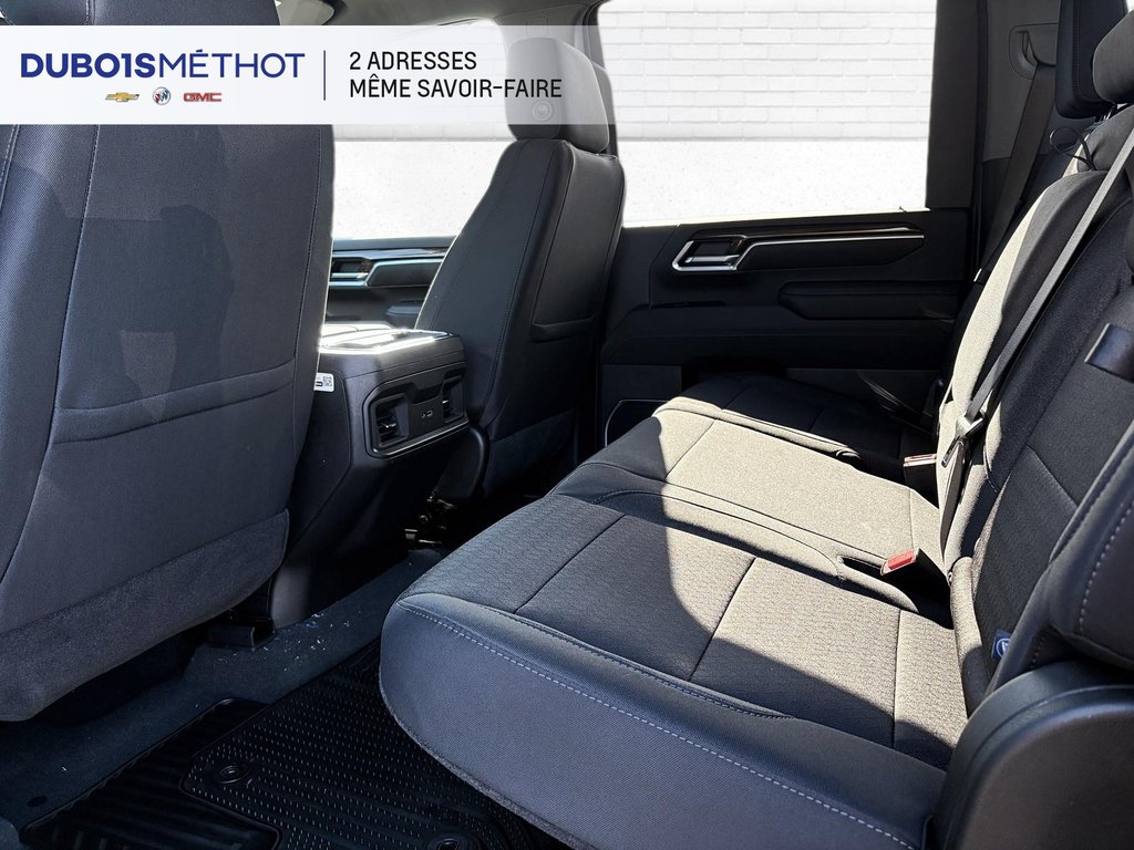 2025 Chevrolet SILVERADO 2500 4RM LT CREW LT in Plessisville, Quebec - 5 - w1024h768px