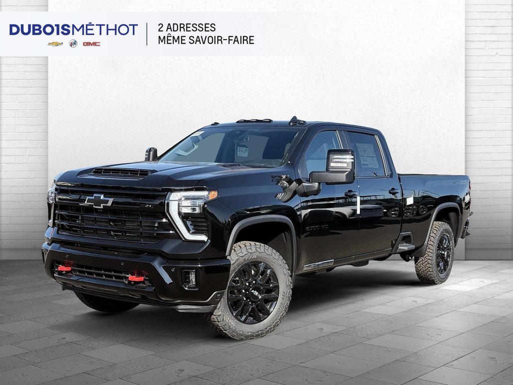 2026 Chevrolet SILVERADO 2500 HD LT in Plessisville, Quebec - 1 - w1024h768px