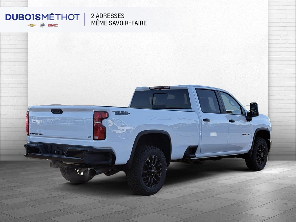Chevrolet SILVERADO 2500 HD LT 2026 à Plessisville, Québec - 2 - w1024h768px