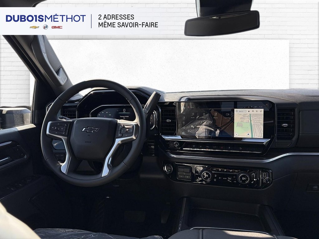 Chevrolet SILVERADO 2500 HD LT 2026 à Plessisville, Québec - 5 - w1024h768px