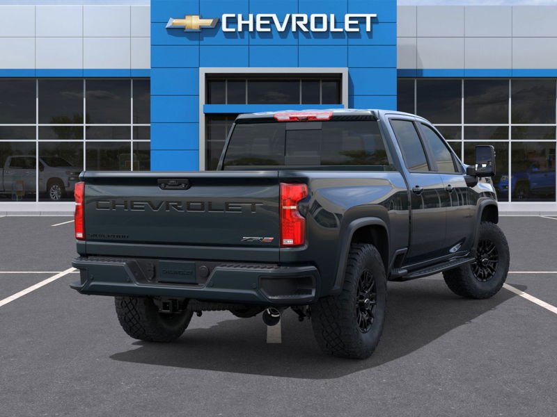 2025 Chevrolet Silverado 2500 HD ZR2 in Victoriaville, Quebec - 4 - w1024h768px