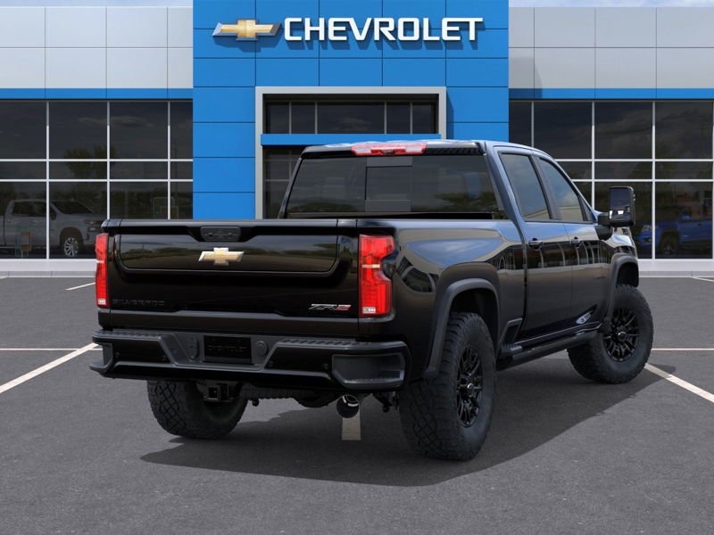 2026 Chevrolet SILVERADO 2500 4RM ZR2 ZR2 in Plessisville, Quebec - 4 - w1024h768px