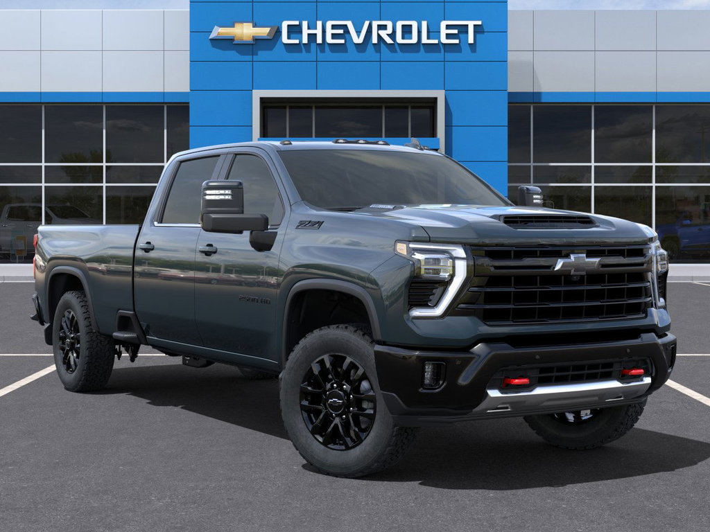 SILVERADO 2500 HD LTZ 2025 à Victoriaville, Québec - 7 - w1024h768px