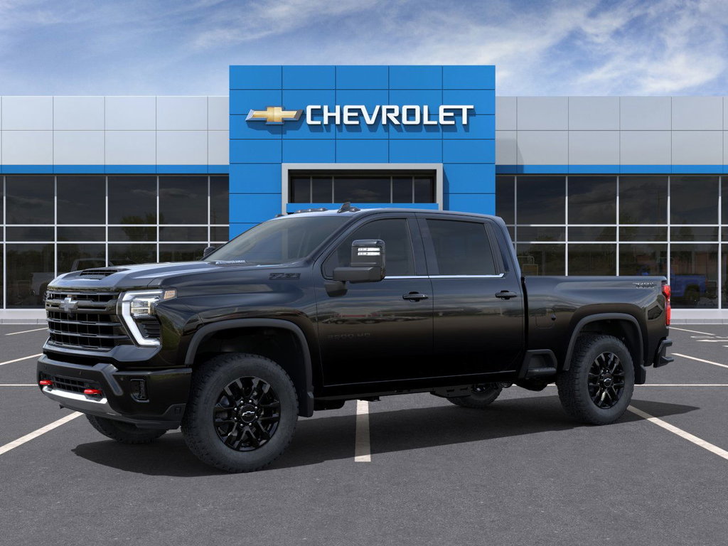 Chevrolet SILVERADO 2500 HD LTZ 2025 à Plessisville, Québec - 2 - w1024h768px