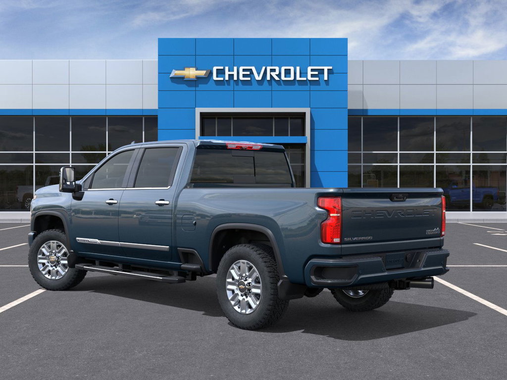 Chevrolet SILVERADO 2500 HD HIGH COUNTRY 2025 à Plessisville, Québec - 3 - w1024h768px