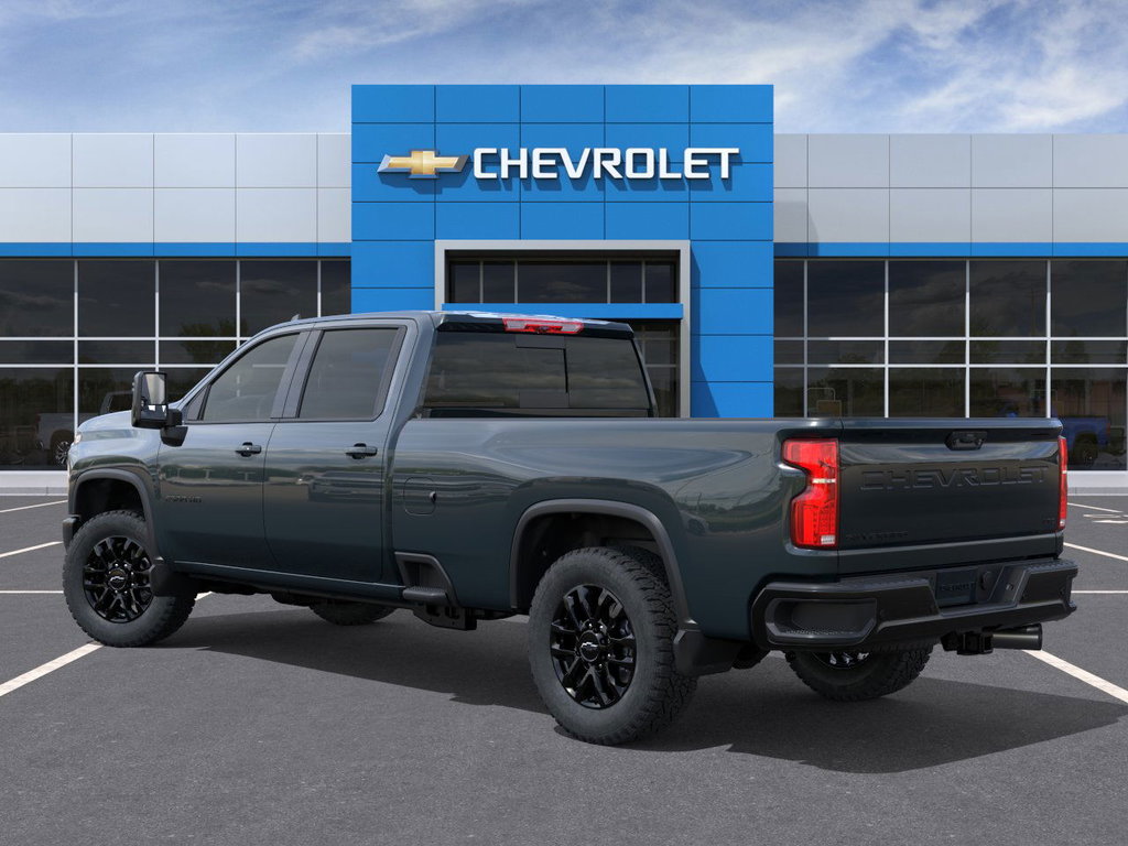 Chevrolet SILVERADO 2500 HD LTZ 2025 à Victoriaville, Québec - 3 - w1024h768px