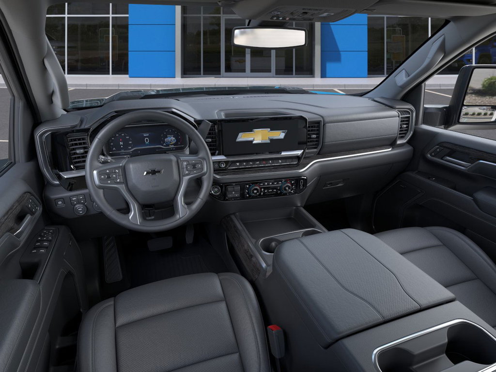 Chevrolet SILVERADO 2500 HD LTZ 2025 à Victoriaville, Québec - 5 - w1024h768px