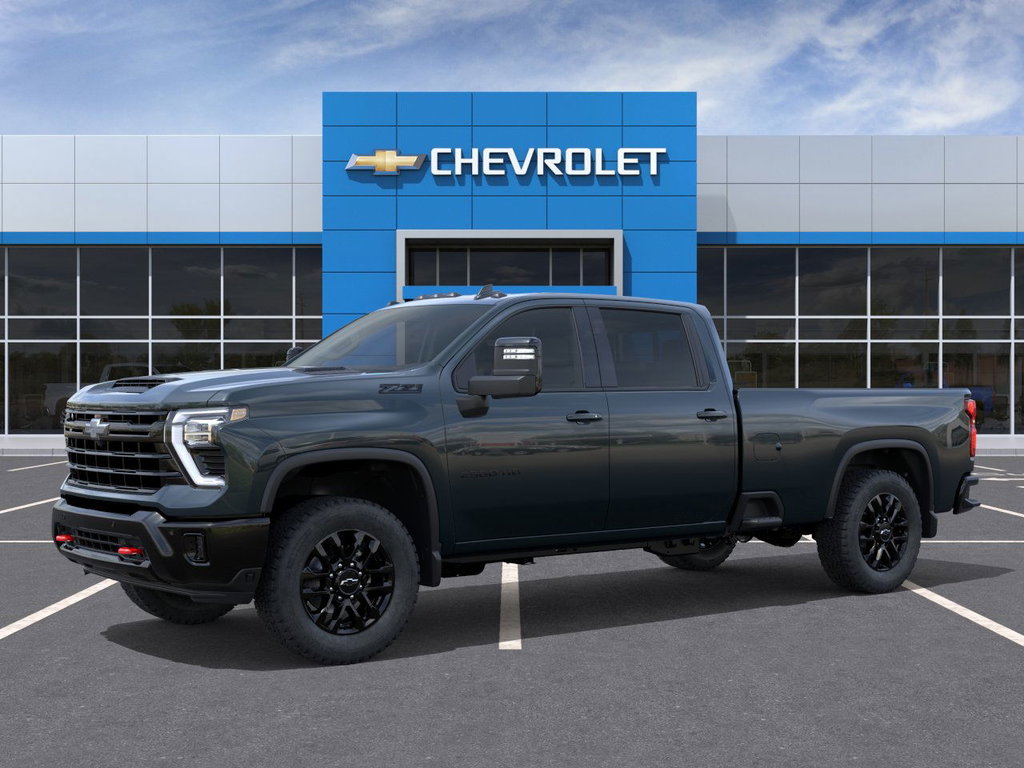 Chevrolet SILVERADO 2500 HD LTZ 2025 à Victoriaville, Québec - 2 - w1024h768px