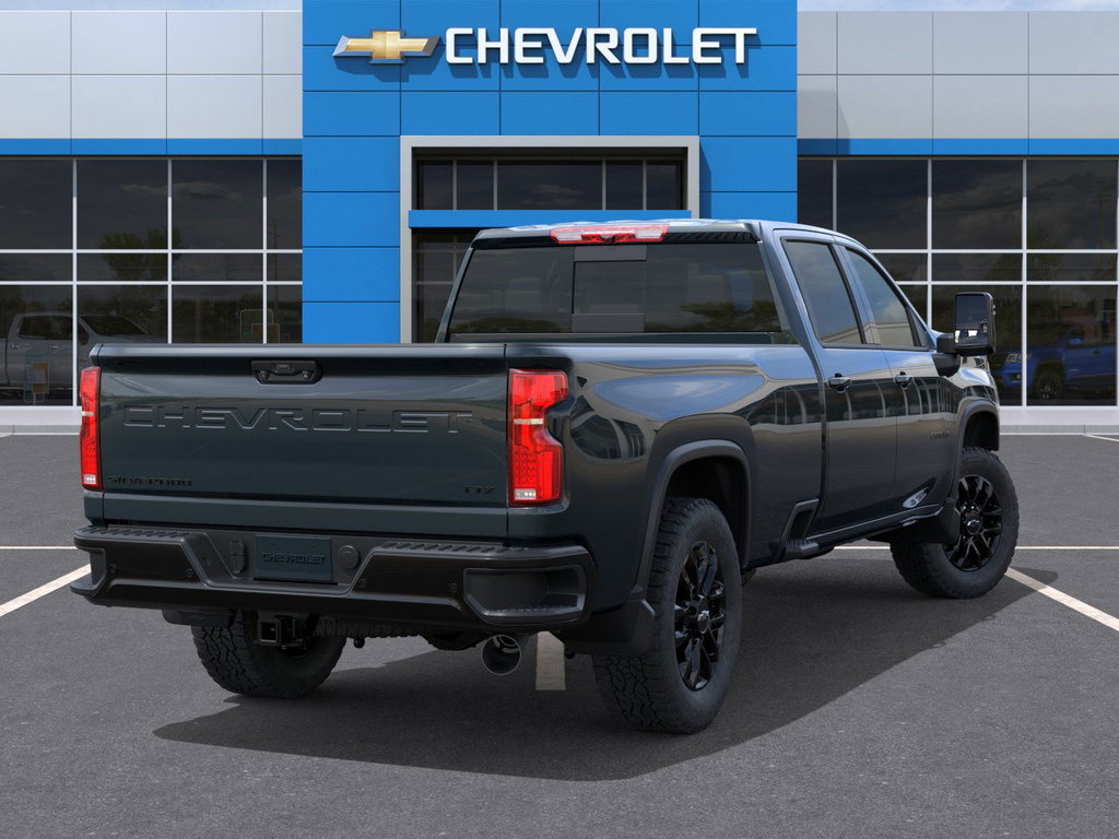 Chevrolet SILVERADO 2500 HD LTZ 2025 à Victoriaville, Québec - 4 - w1024h768px