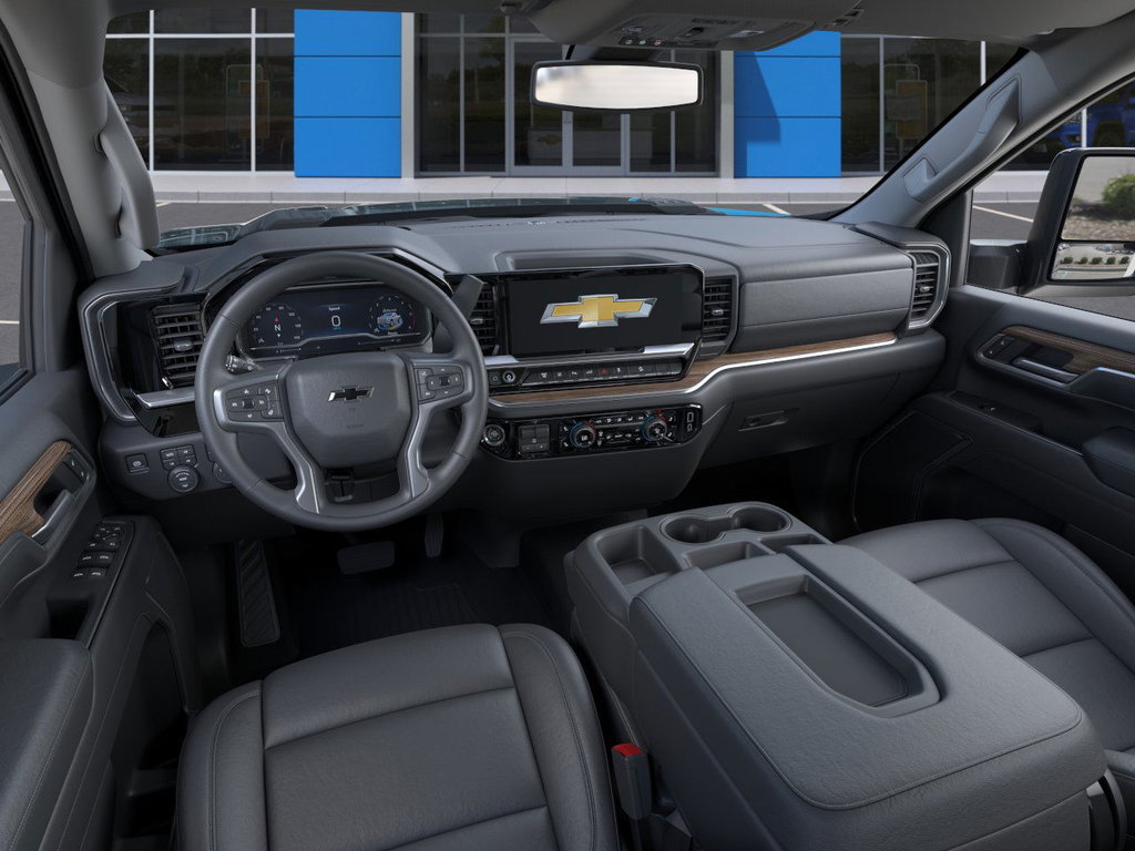 Chevrolet SILVERADO 2500 HD LT 2025 à Victoriaville, Québec - 5 - w1024h768px