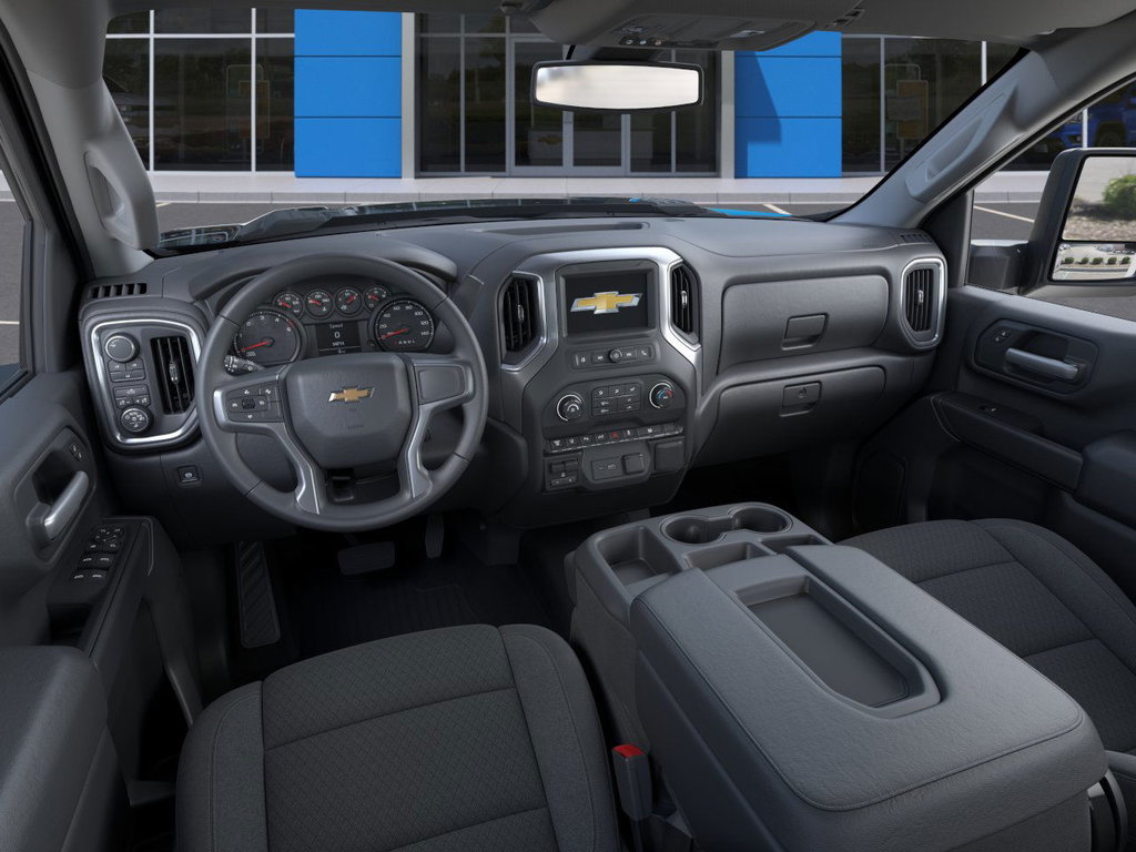 2025 Chevrolet SILVERADO 2500 HD CUSTOM in Plessisville, Quebec - 5 - w1024h768px