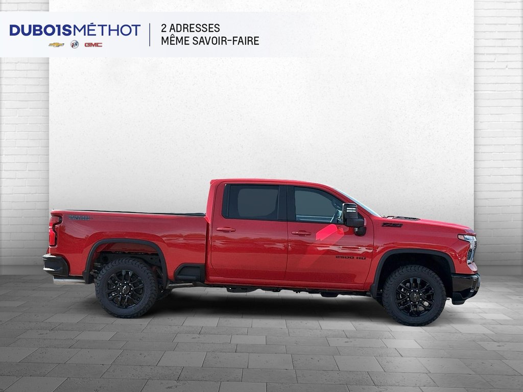 Chevrolet SILVERADO 2500 HD LT 2025 à Victoriaville, Québec - 3 - w1024h768px