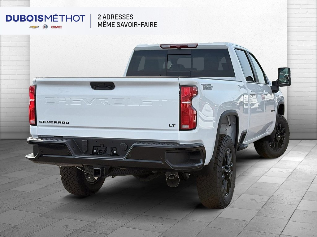 Chevrolet SILVERADO 2500 HD LT 2025 à Plessisville, Québec - 2 - w1024h768px