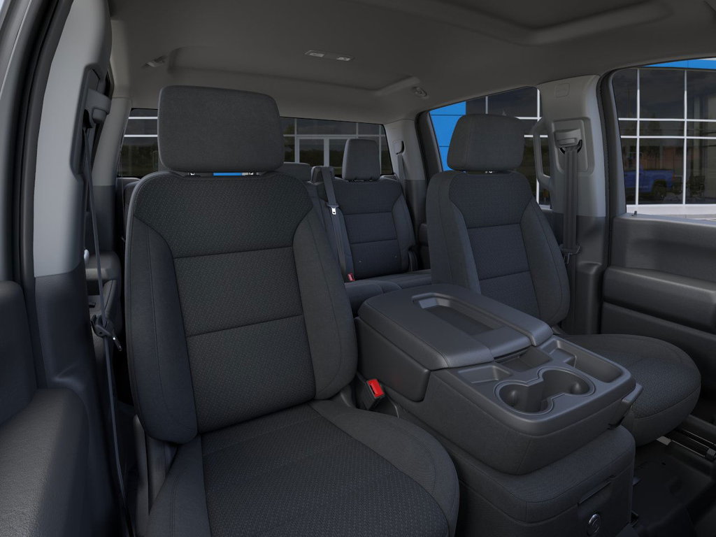 2025 Chevrolet SILVERADO 2500 HD WT in Victoriaville, Quebec - 6 - w1024h768px