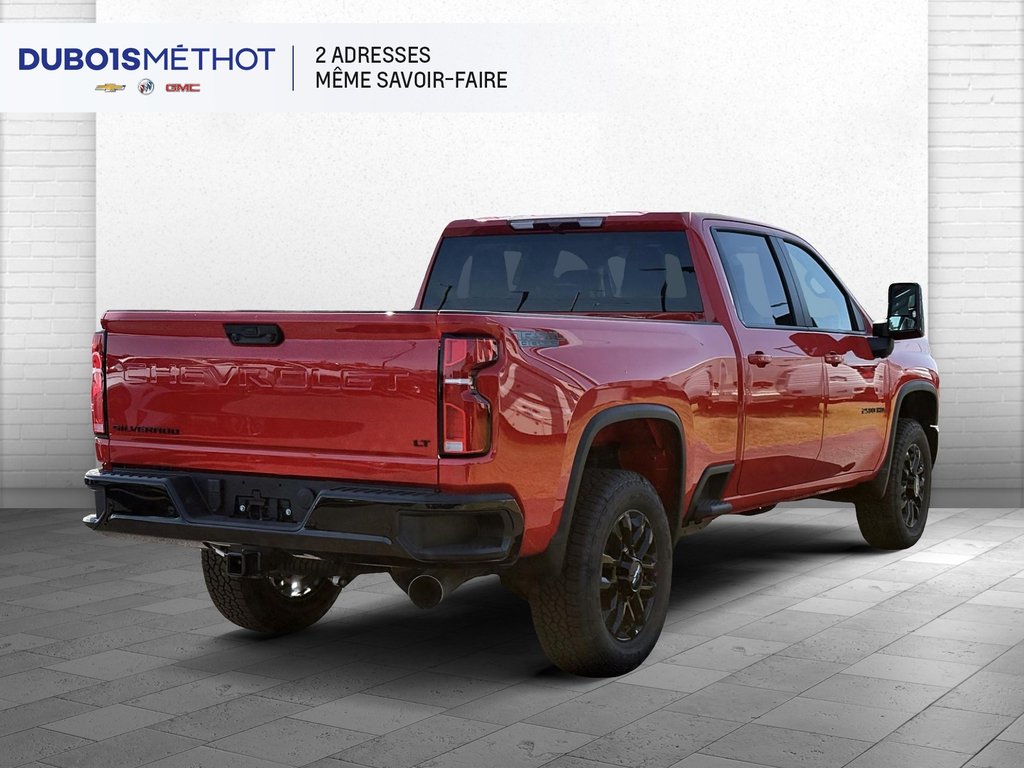 Chevrolet SILVERADO 2500 HD LT 2025 à Plessisville, Québec - 2 - w1024h768px