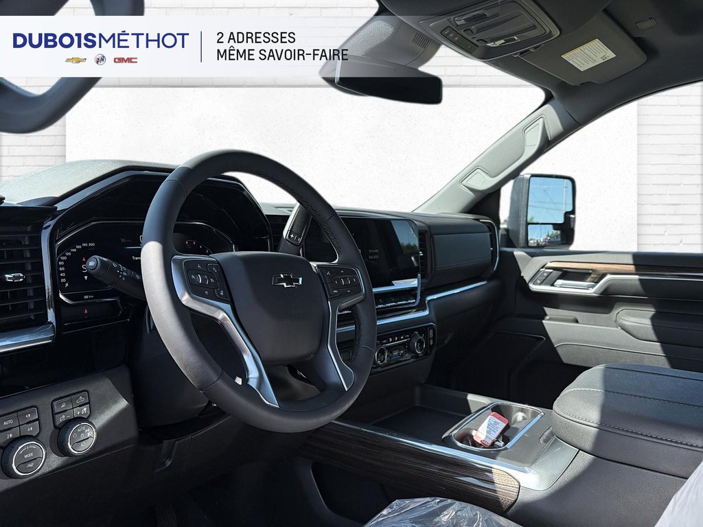 Chevrolet SILVERADO 2500 HD LT 2025 à Plessisville, Québec - 4 - w1024h768px