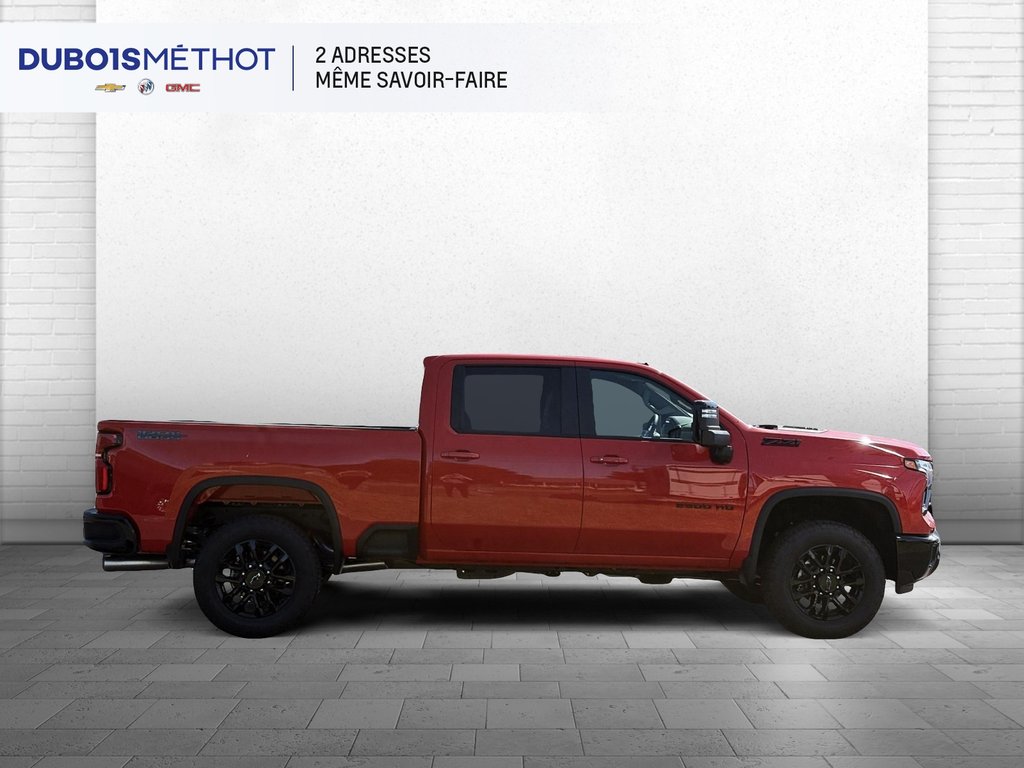 Chevrolet SILVERADO 2500 HD LT 2025 à Plessisville, Québec - 3 - w1024h768px