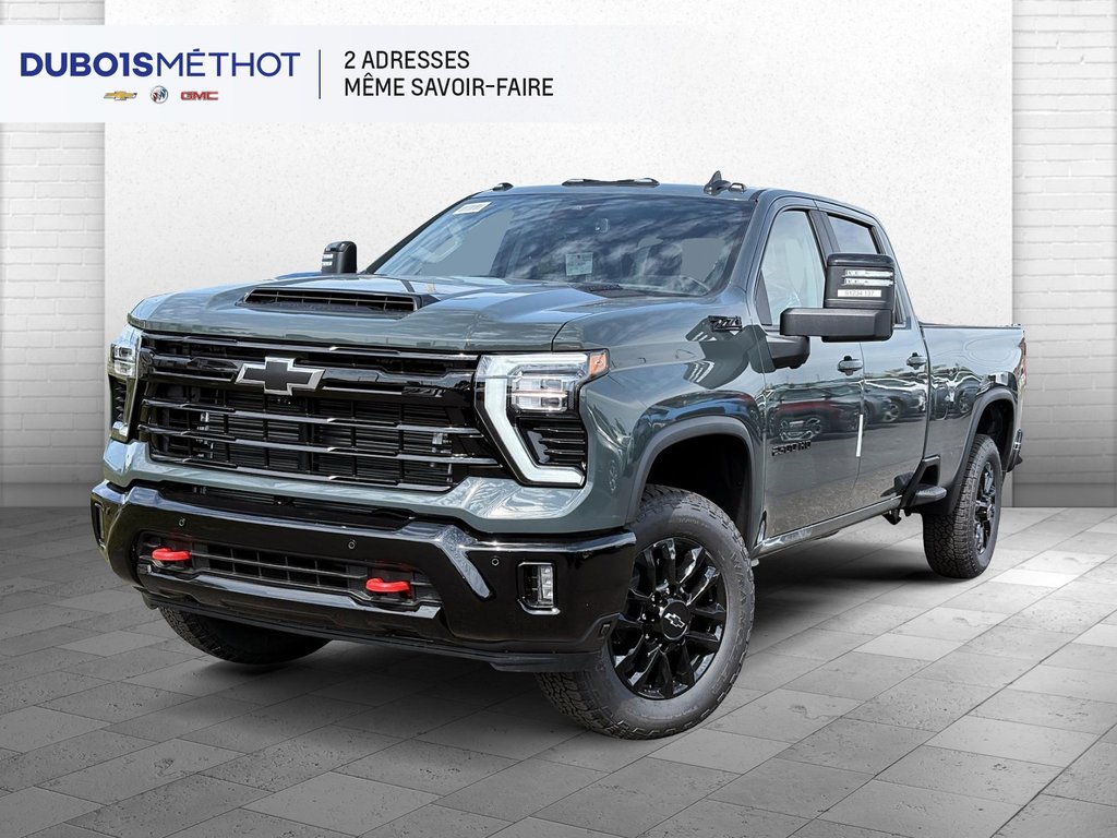 Chevrolet SILVERADO 2500 HD LT 2025 à Victoriaville, Québec - 1 - w1024h768px