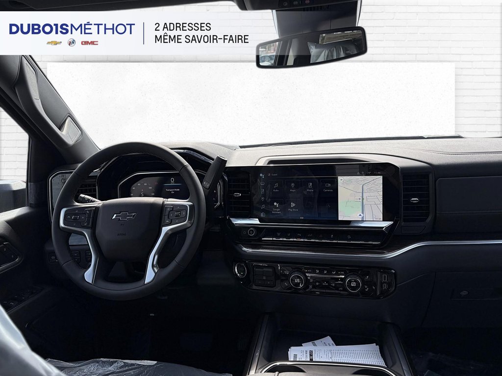 Chevrolet SILVERADO 2500 HD LT 2025 à Victoriaville, Québec - 5 - w1024h768px