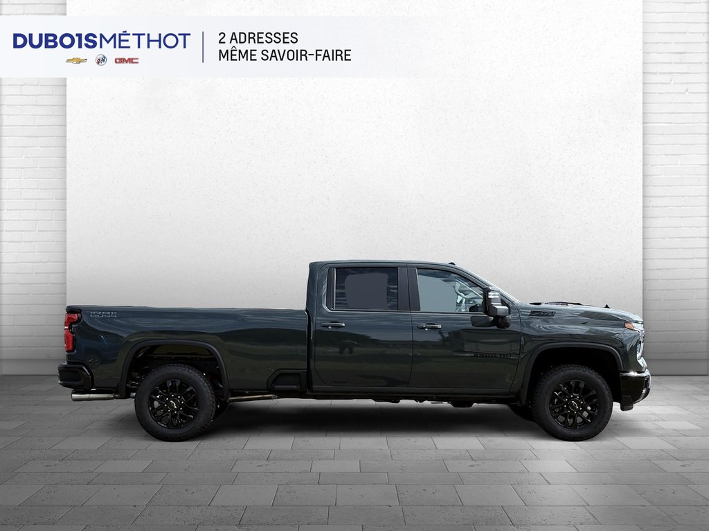 Chevrolet SILVERADO 2500 HD LT 2025 à Victoriaville, Québec - 3 - w1024h768px