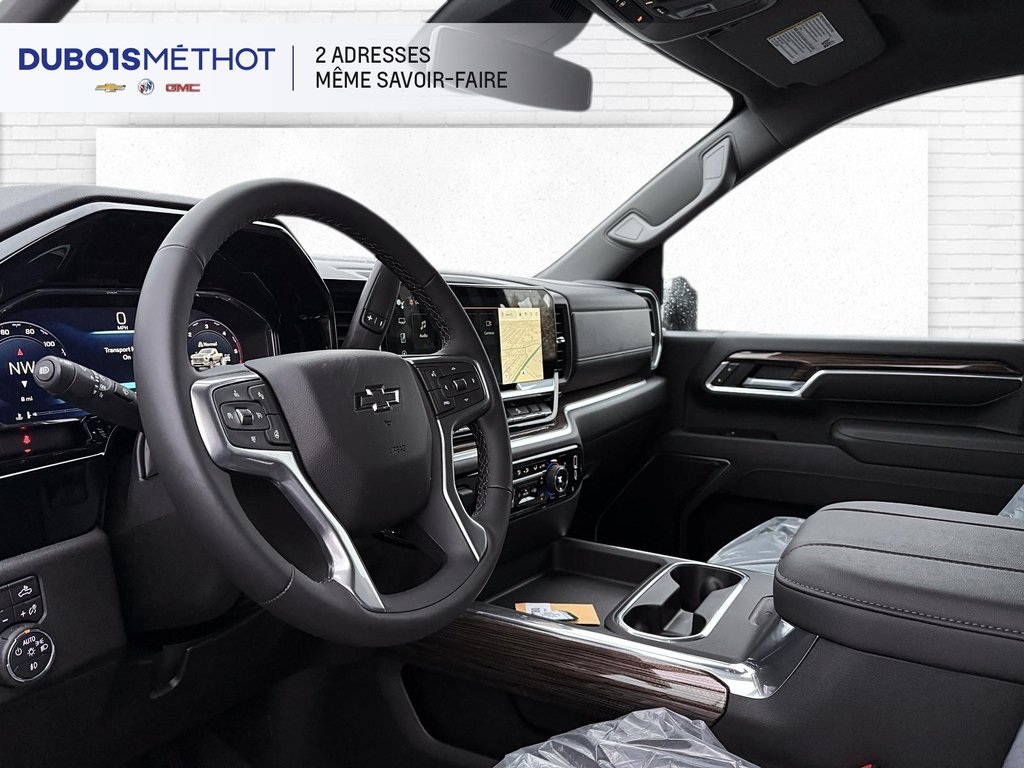 Chevrolet Silverado 2500 HD LT 2026 à Victoriaville, Québec - 4 - w1024h768px