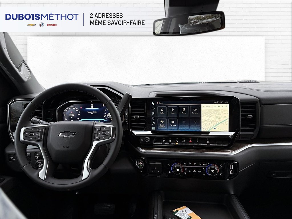 Chevrolet Silverado 2500 HD LT 2026 à Victoriaville, Québec - 5 - w1024h768px