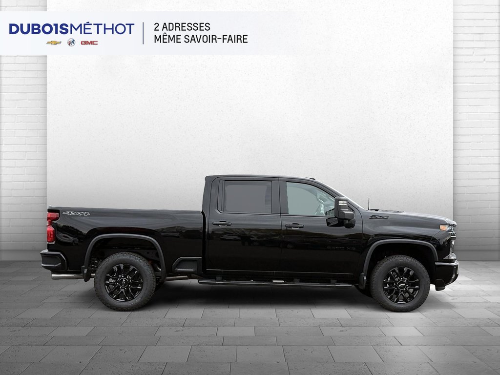 2026 Chevrolet Silverado 2500 HD CUSTOM in Plessisville, Quebec - 3 - w1024h768px