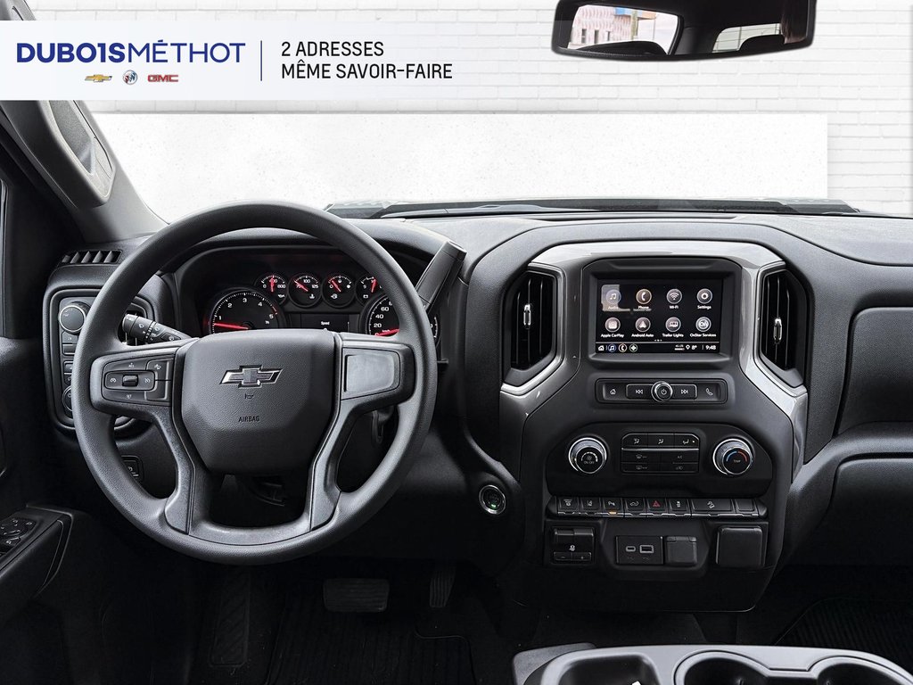 2026 Chevrolet Silverado 2500 HD CUSTOM in Plessisville, Quebec - 6 - w1024h768px