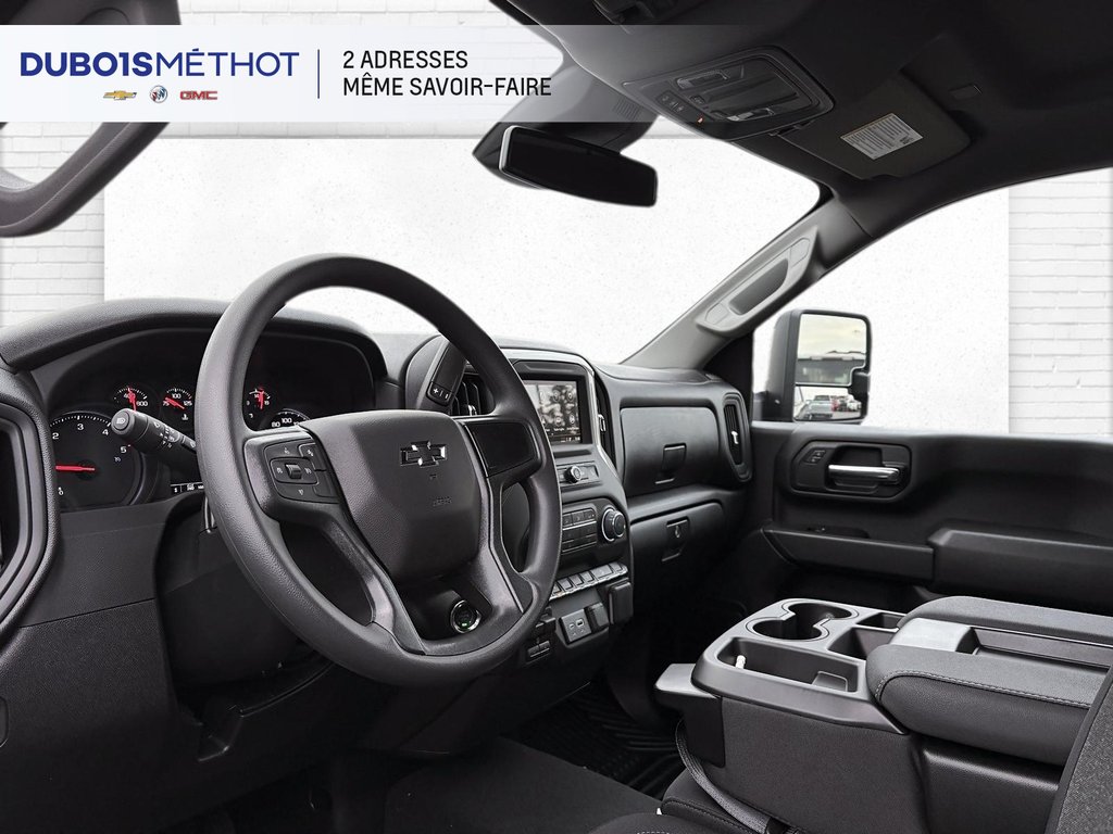 2026 Chevrolet Silverado 2500 HD CUSTOM in Plessisville, Quebec - 4 - w1024h768px
