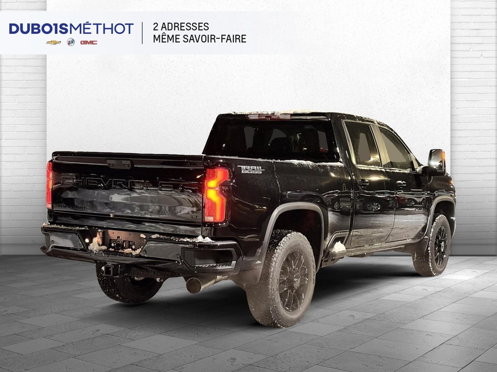 2026 Chevrolet Silverado 2500 HD LT in Plessisville, Quebec - 2 - w1024h768px