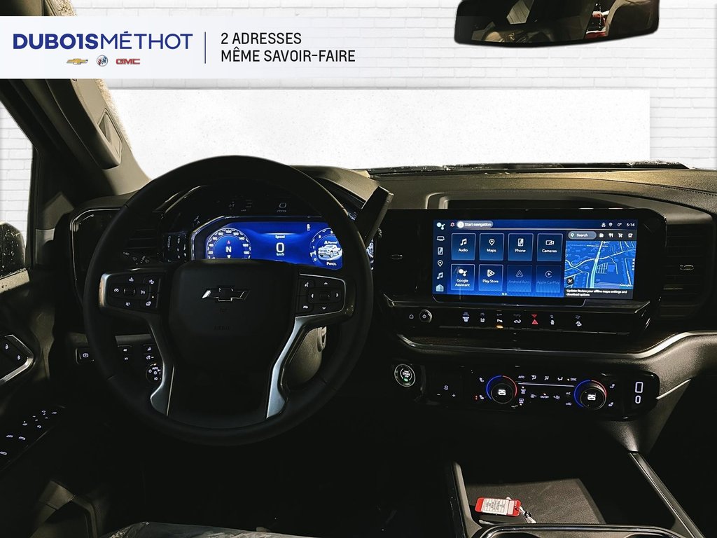 2026 Chevrolet Silverado 2500 HD LT in Plessisville, Quebec - 5 - w1024h768px