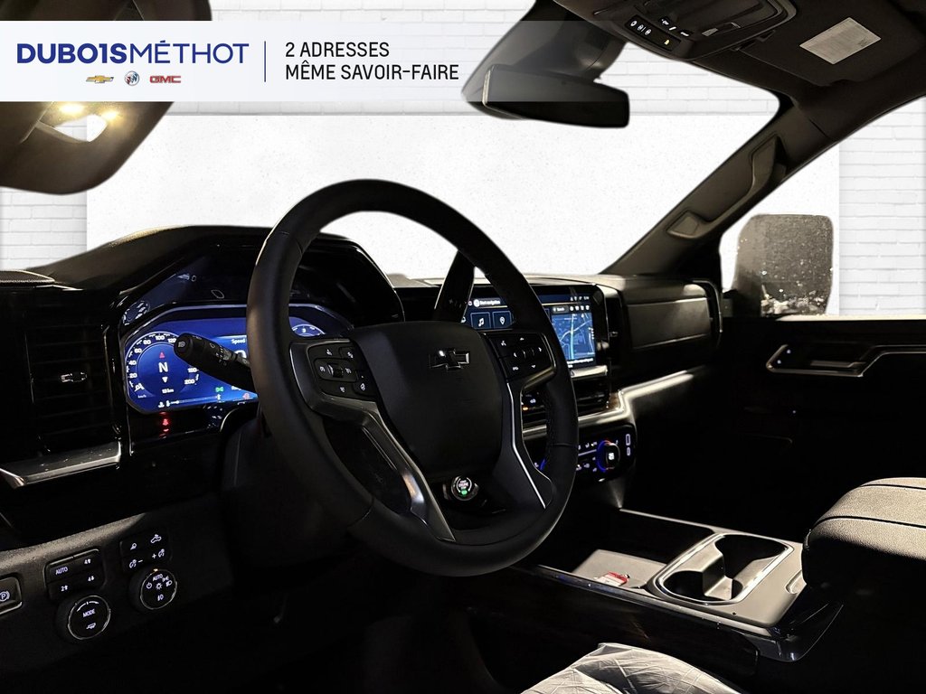 2026 Chevrolet Silverado 2500 HD LT in Plessisville, Quebec - 4 - w1024h768px