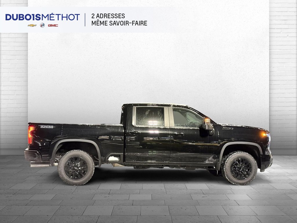2026 Chevrolet Silverado 2500 HD LT in Plessisville, Quebec - 3 - w1024h768px