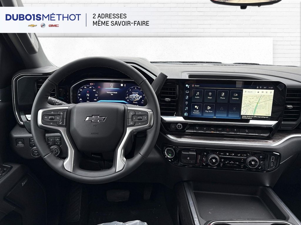 2026 Chevrolet Silverado 2500 HD LTZ in Plessisville, Quebec - 5 - w1024h768px