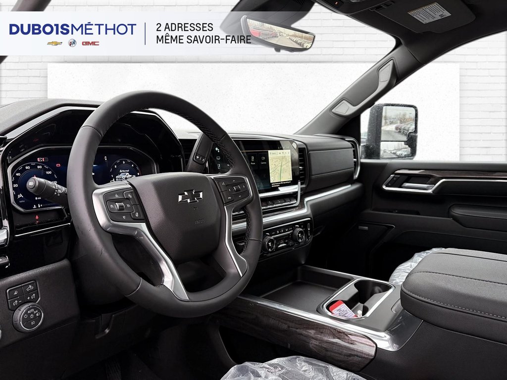 2026 Chevrolet Silverado 2500 HD LTZ in Plessisville, Quebec - 4 - w1024h768px