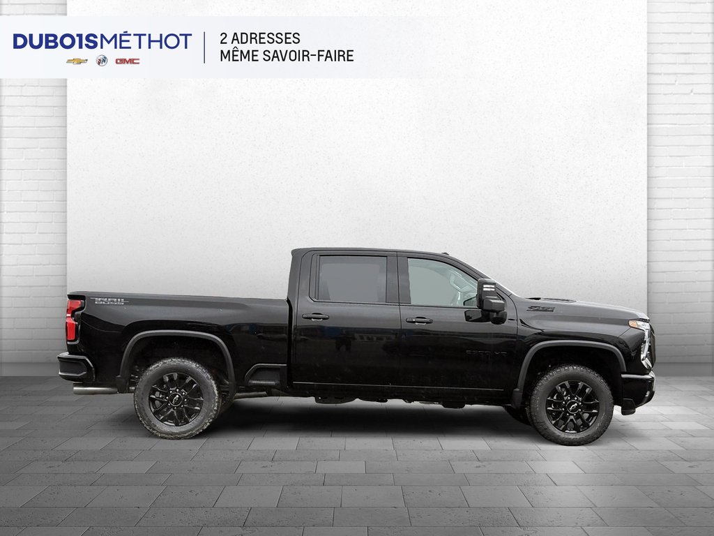 2026 Chevrolet Silverado 2500 HD LTZ in Plessisville, Quebec - 3 - w1024h768px