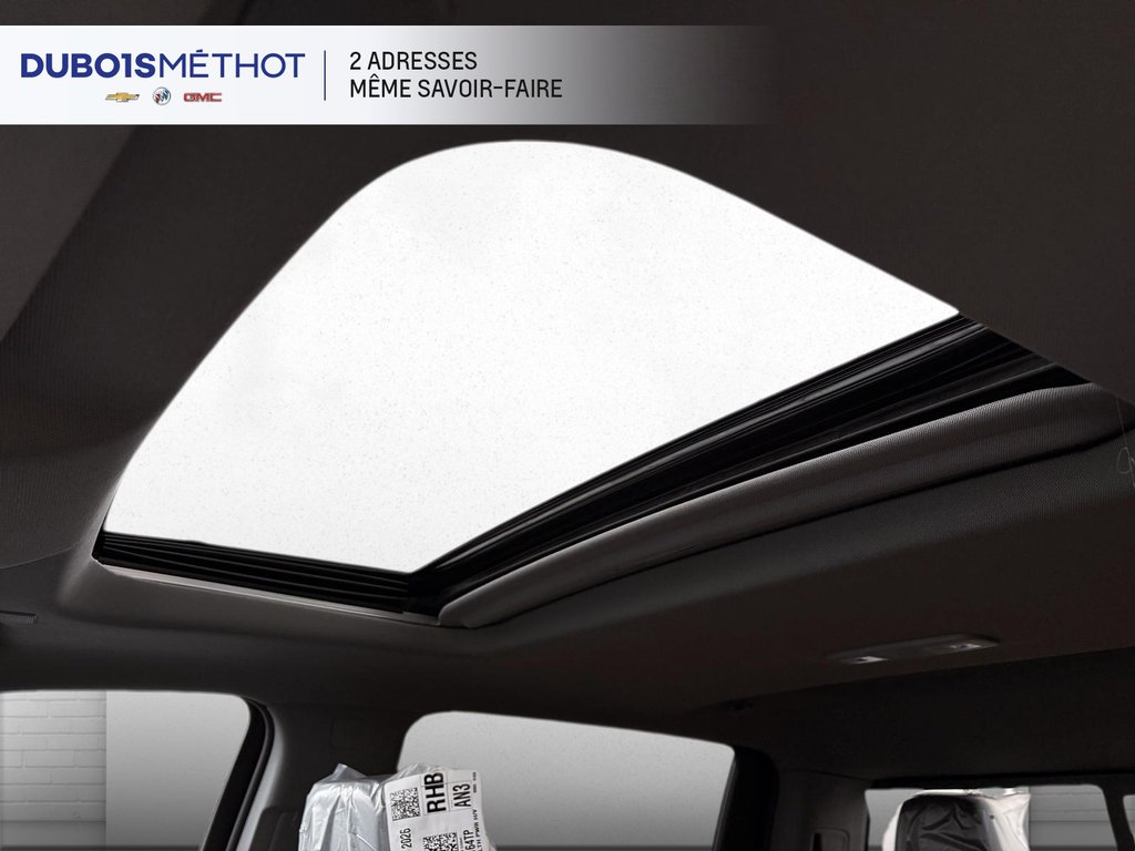 2026 Chevrolet Silverado 2500 HD LTZ in Plessisville, Quebec - 6 - w1024h768px