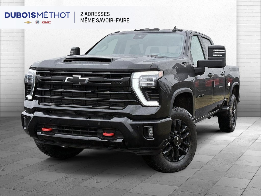 2026 Chevrolet Silverado 2500 HD LTZ in Plessisville, Quebec - 1 - w1024h768px