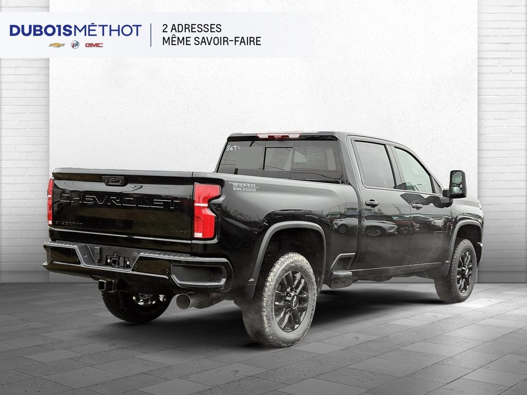 2026 Chevrolet Silverado 2500 HD LTZ in Plessisville, Quebec - 2 - w1024h768px