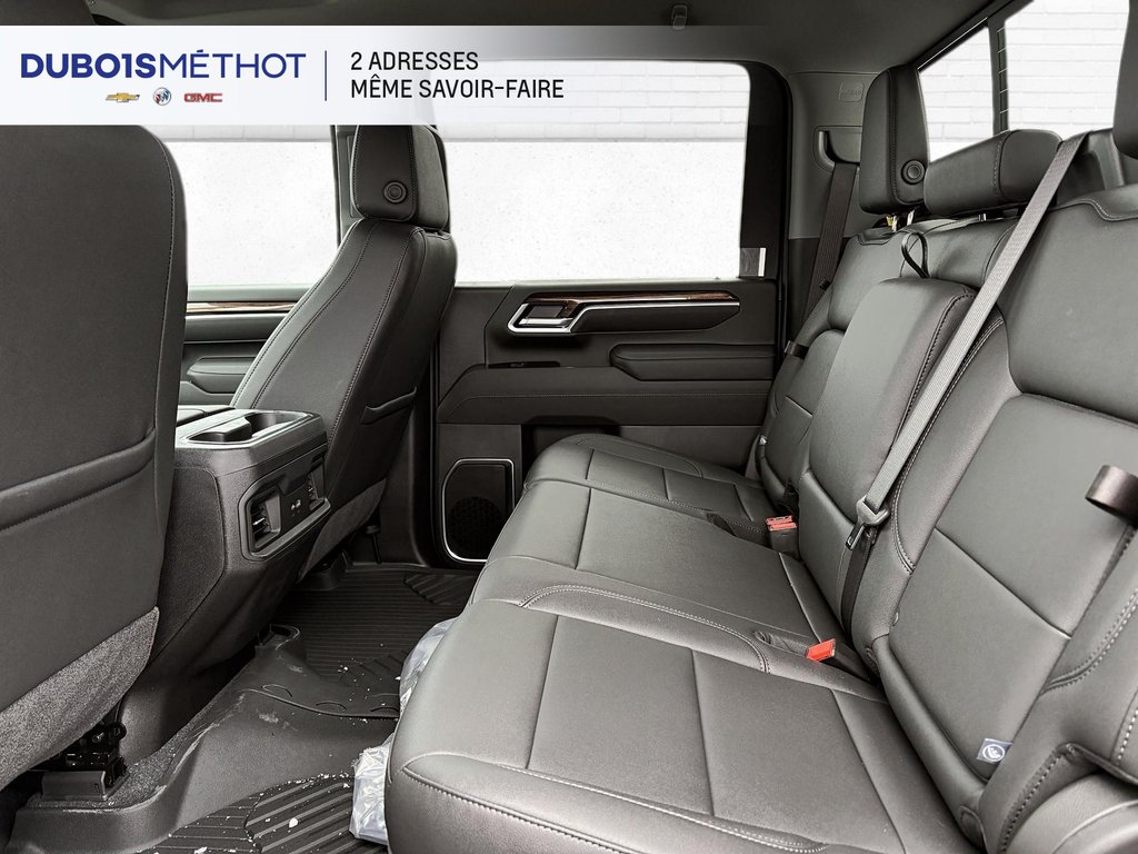 Chevrolet Silverado 2500 HD LT 2026 à Plessisville, Québec - 5 - w1024h768px