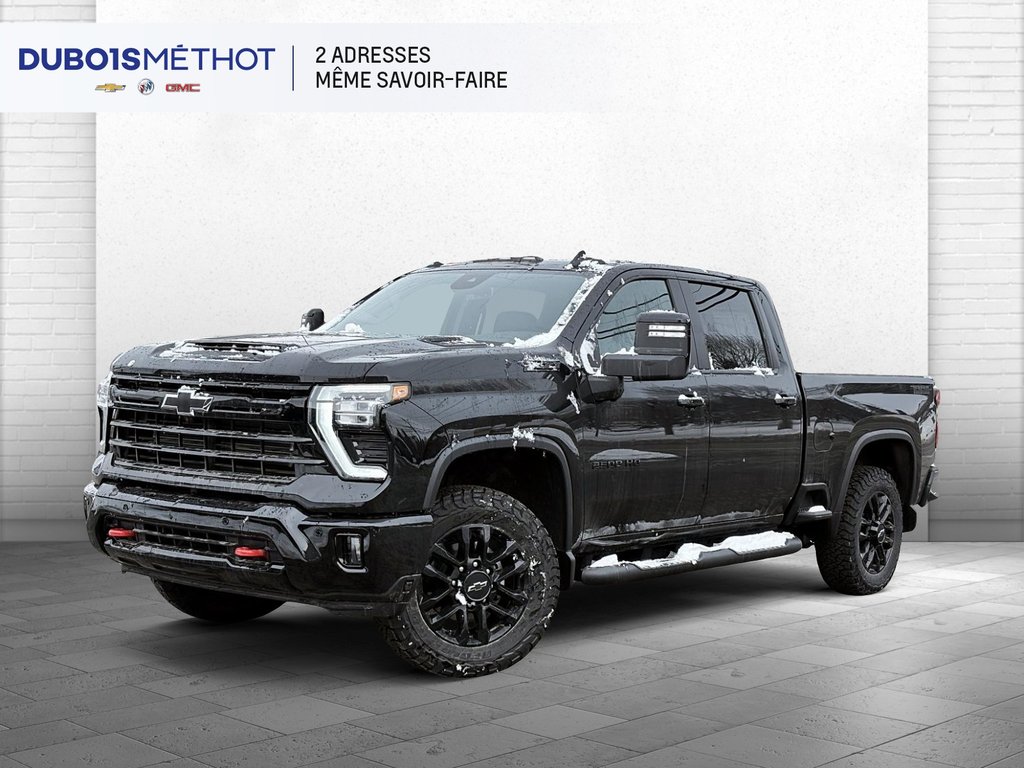 Chevrolet Silverado 2500 HD LT 2026 à Plessisville, Québec - 1 - w1024h768px