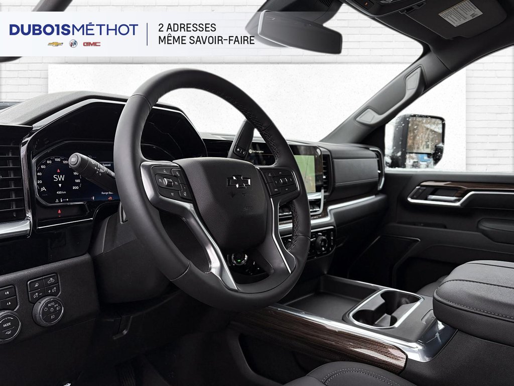 Chevrolet Silverado 2500 HD LT 2026 à Plessisville, Québec - 4 - w1024h768px